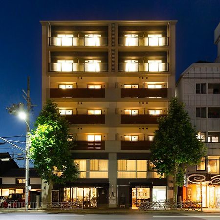 קיוטו Japaning Hotel Oxa מראה חיצוני תמונה