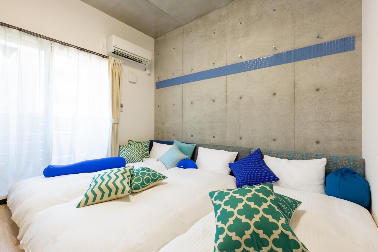 קיוטו Japaning Hotel Oxa מראה חיצוני תמונה