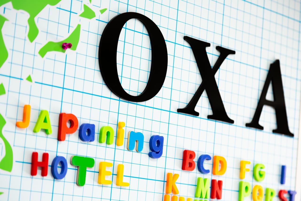 קיוטו Japaning Hotel Oxa מראה חיצוני תמונה