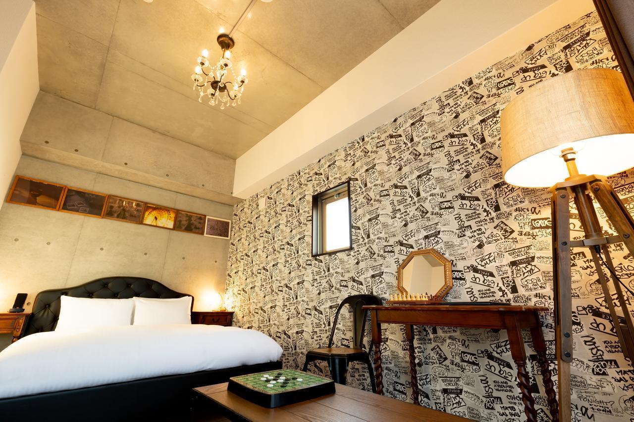 קיוטו Japaning Hotel Oxa מראה חיצוני תמונה