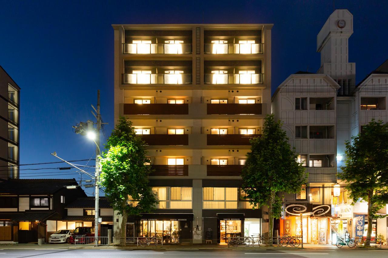 קיוטו Japaning Hotel Oxa מראה חיצוני תמונה