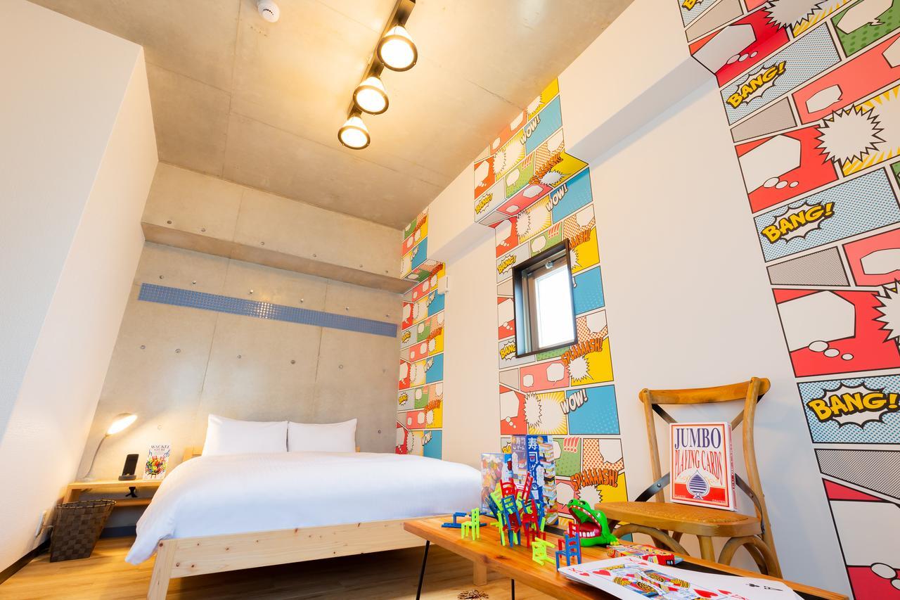 קיוטו Japaning Hotel Oxa מראה חיצוני תמונה