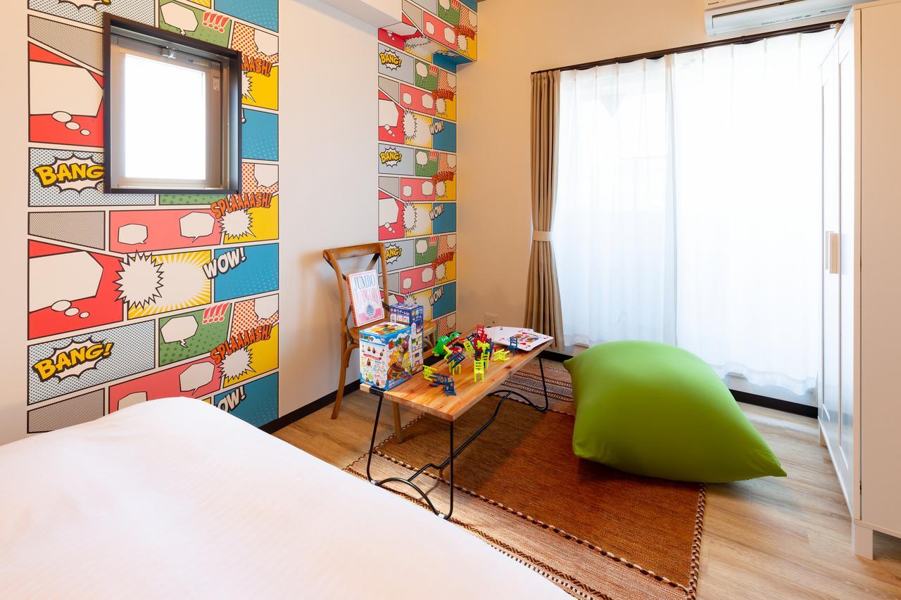 קיוטו Japaning Hotel Oxa מראה חיצוני תמונה