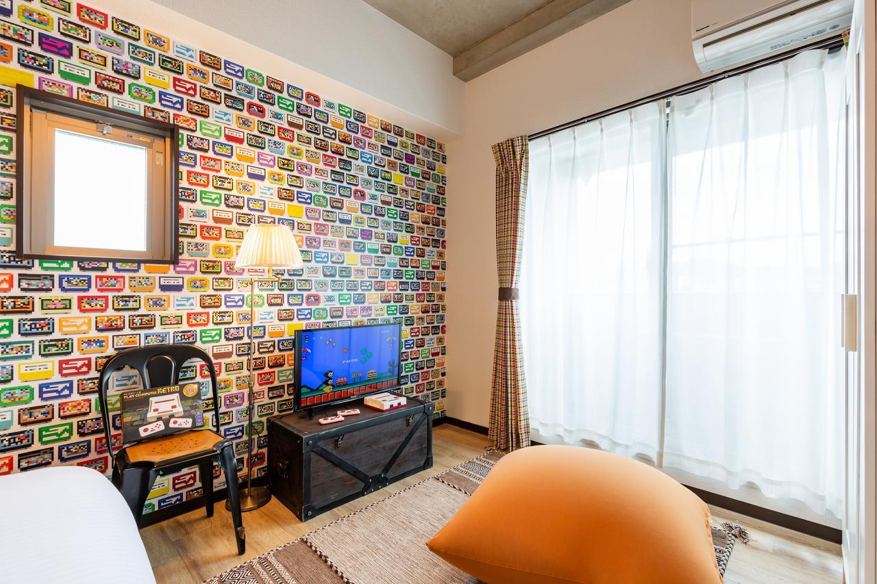 קיוטו Japaning Hotel Oxa מראה חיצוני תמונה